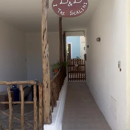 I Tre Scalini Bed & Breakfast Stintino